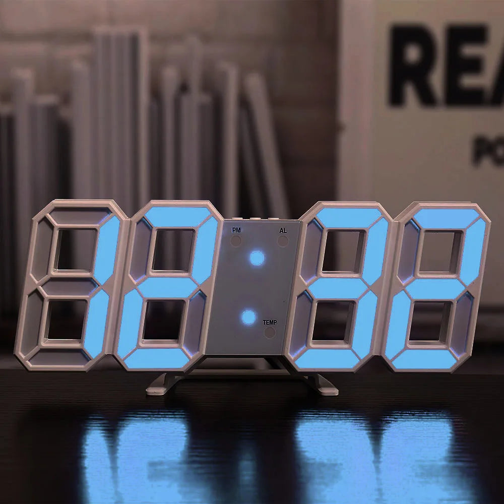 Aura Clock