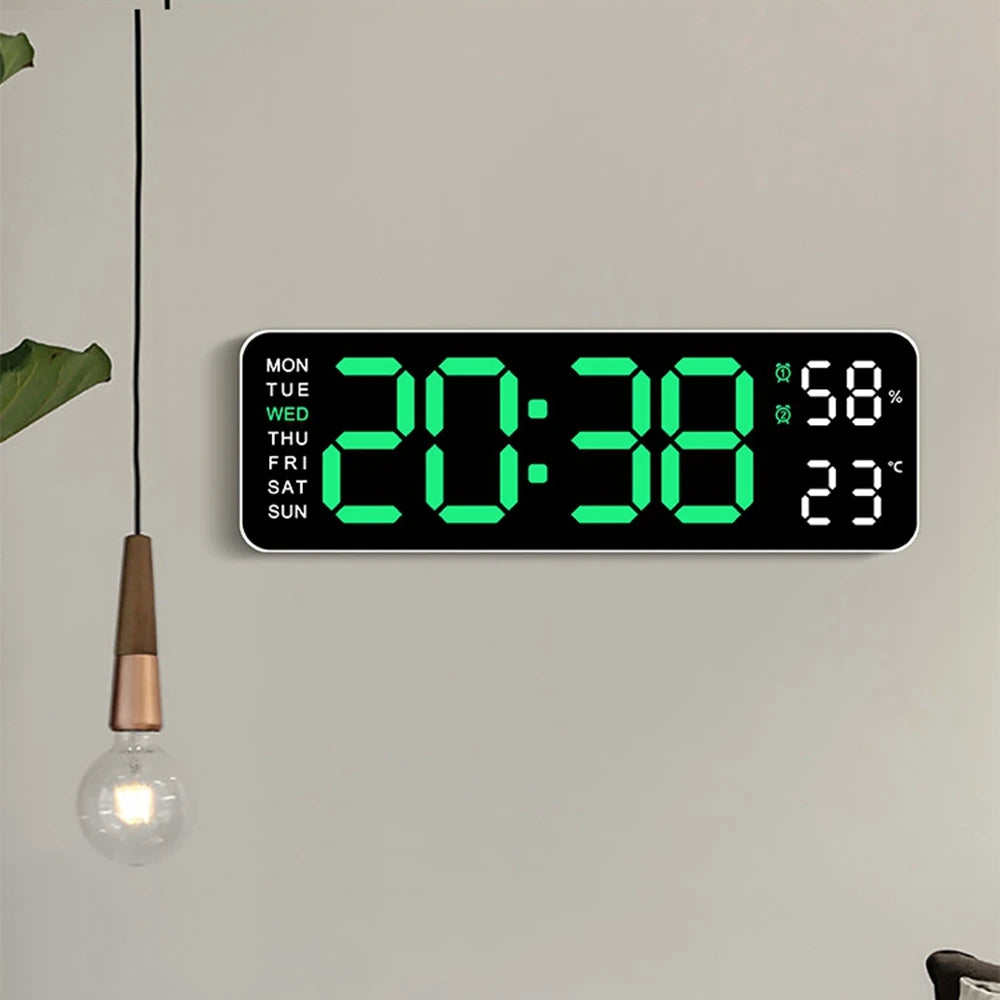 SmartTime LED