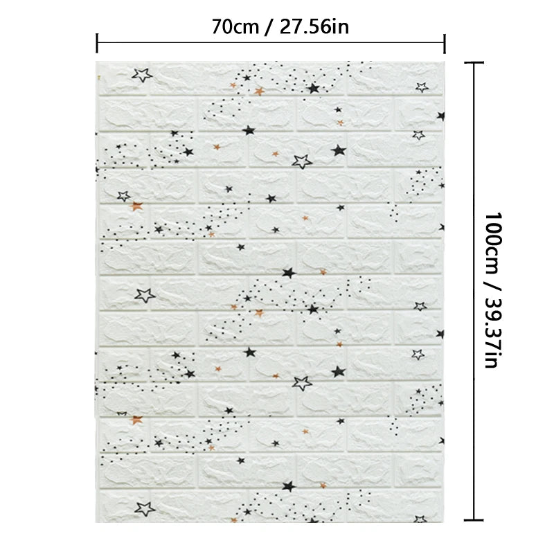 Waterproof Wall Sticker