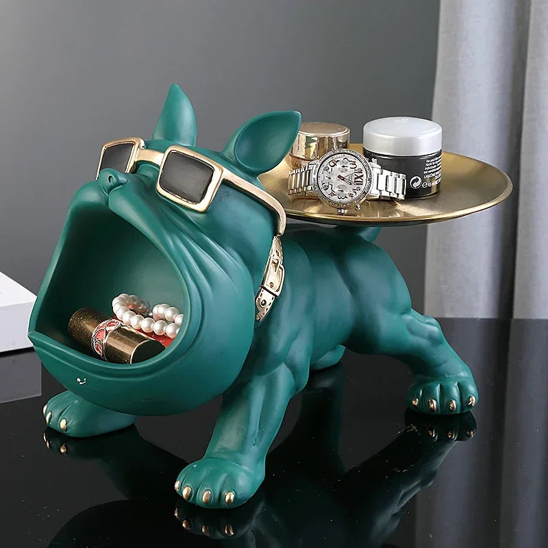 Deco Bulldog