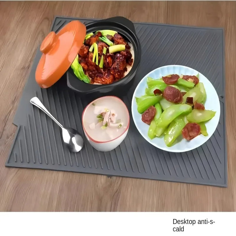 Kitchen Drain Mat
