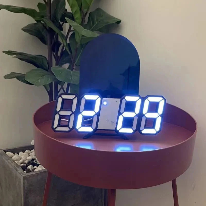 Aura Clock