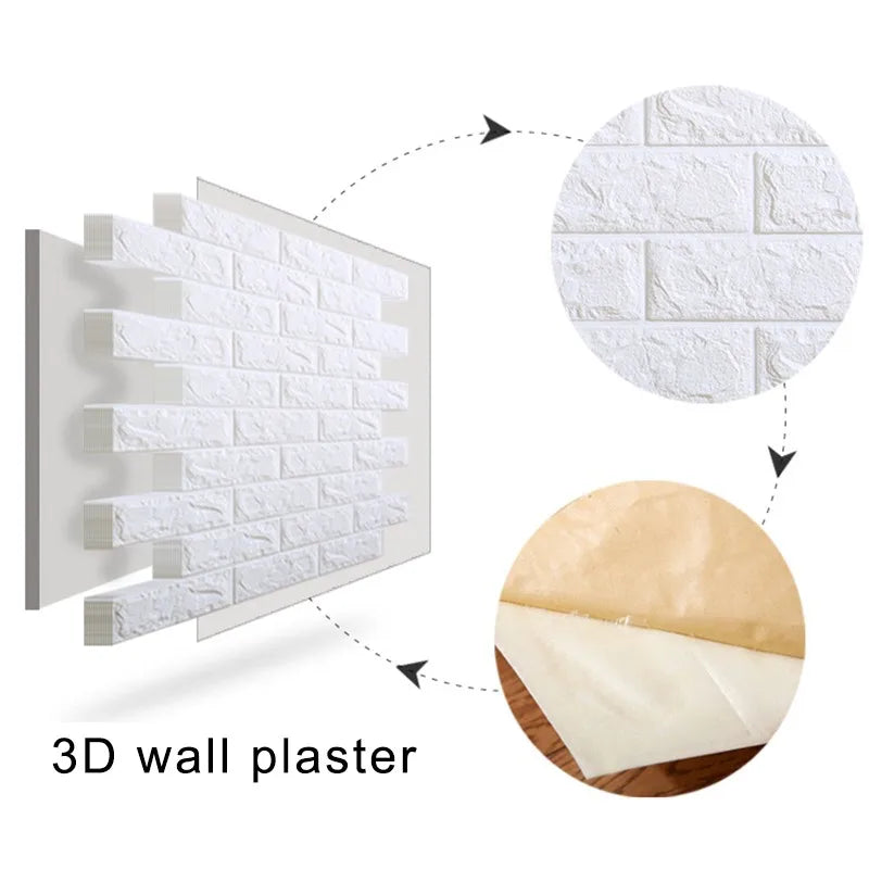 Waterproof Wall Sticker